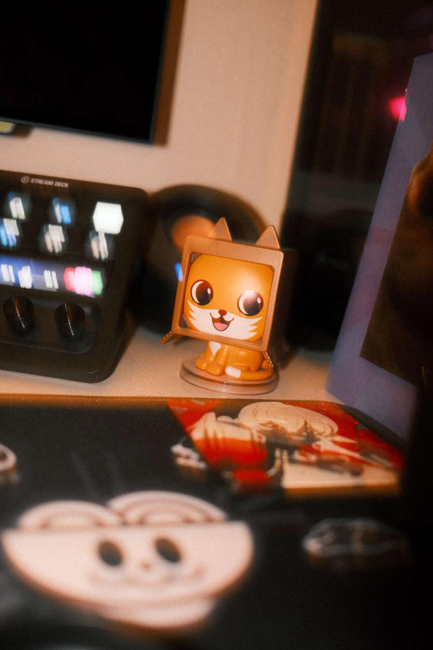 ARC Raiders Cassette Tape